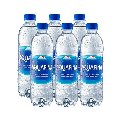 Aquafina Water PET 500ml x6