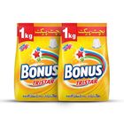 Bonus Tristar Detergent Washing Powder 1000g Combo Pack of 2