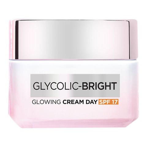 L'Oreal Paris (SPF17) Glycolic-bright Glowing Cream Night 1 Unit