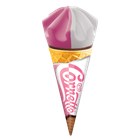 Wall's Cornetto Pop Cone Strawberry & Vanilla 95ml