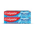 Colgate MaxFresh Cooling Crystals Peppermint Ice Toothpaste 125g Combo Pack of 2