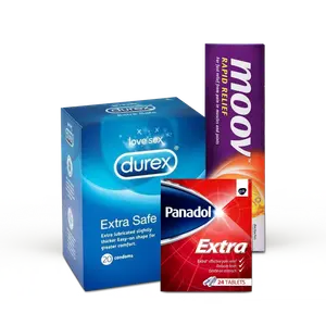 Pharmacy category
