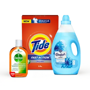 Cleaning & Laundry category