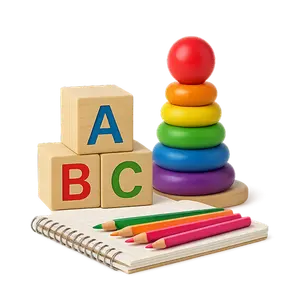 Kids Toys & Stationery category