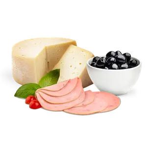 الأطعمة المبردة الفئة