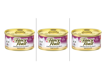 Fancy Feast Grilled Chicken 85g 3 pcs