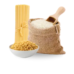 الأرز والباستا والنودلز الفئة