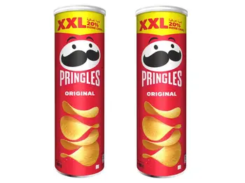 Pringles Xxl Original Chips 200G 2 pcs