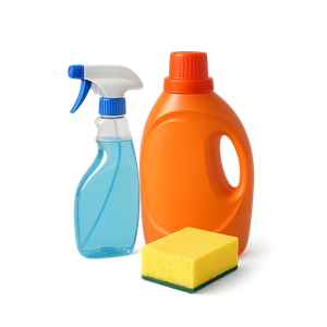 Cleaning & Laundry Supplies category