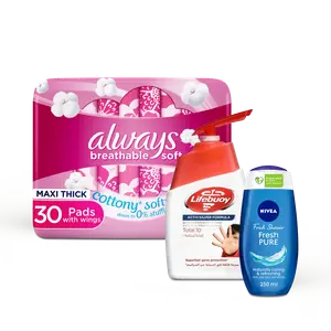 Beauty & Personal Care category
