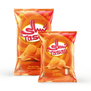 Salty Snacks category