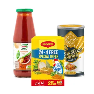 Condiments category