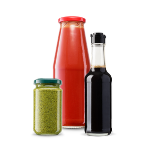 الصلصات الفئة