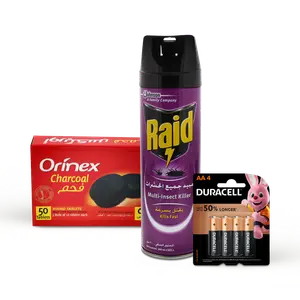 Home Essentials category