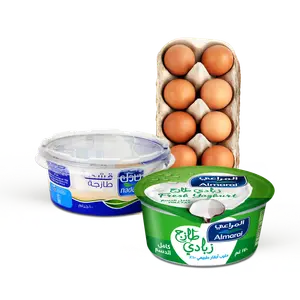 Dairy & Eggs category