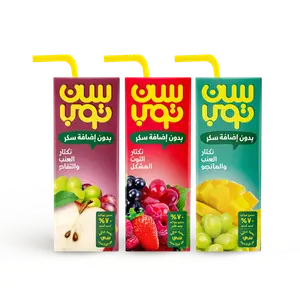 Beverages category