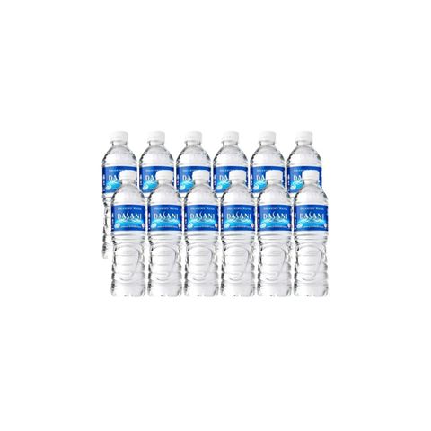 Dasani Drinking Water Bottle 12s x 600ml Bundle