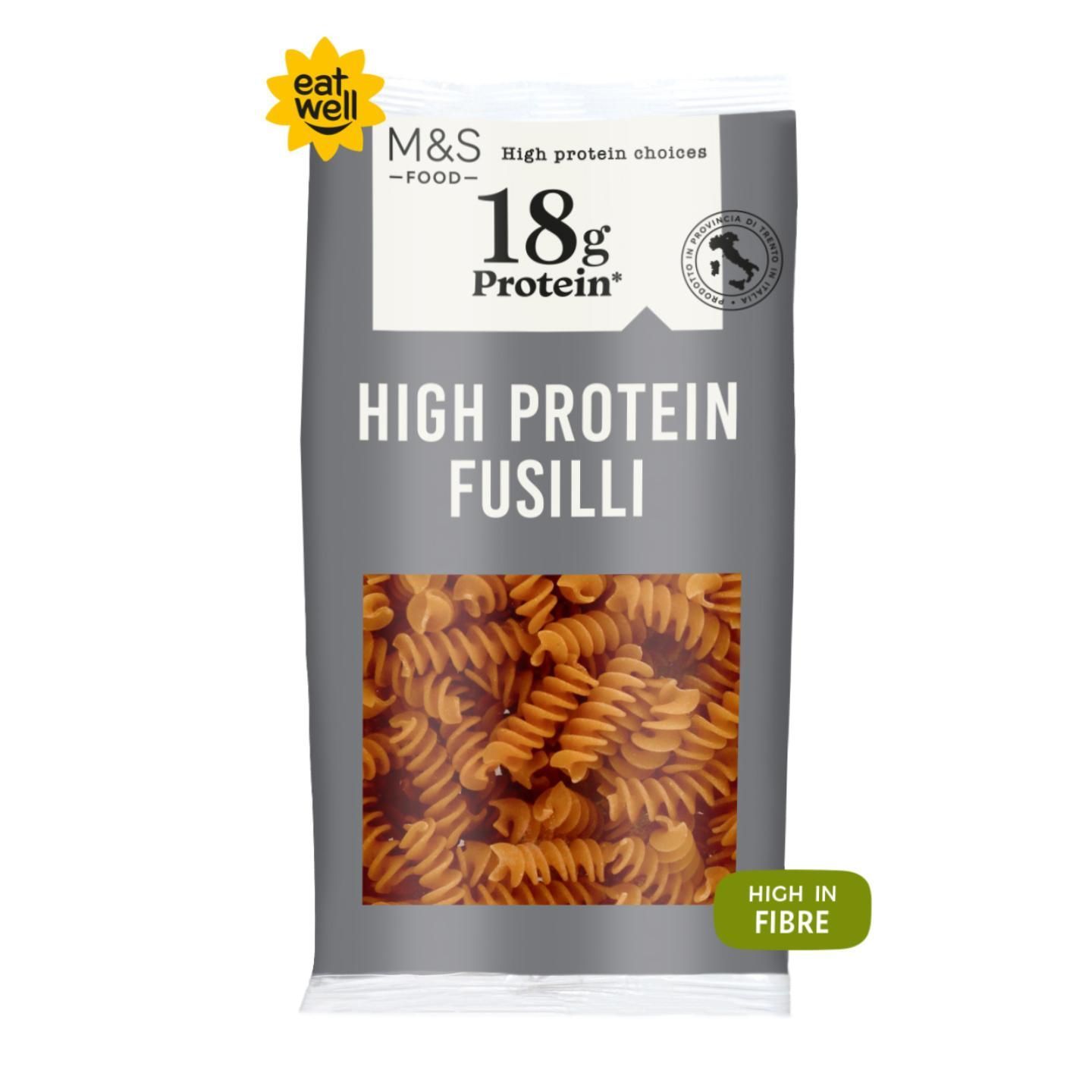 Amazon.com: Marks and Spencer Fusilli 500g : Grocery