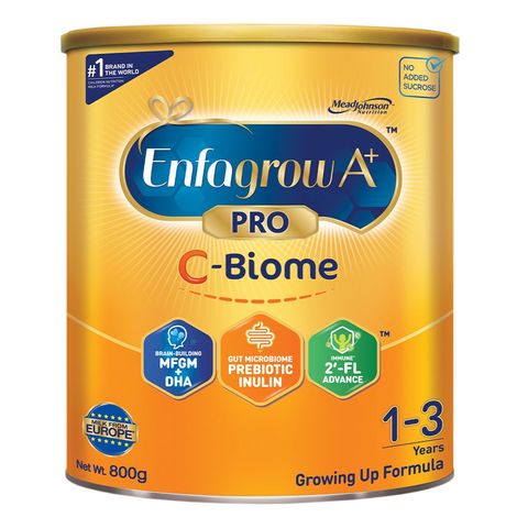 Enfagrow A+ Pro C-biome Stage 800g delivery near you in