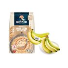 Quaker Rolled Oats x Sunpride Cavendish Banana Breakfast Bundle