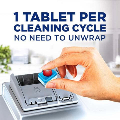 Finish All In One Max Super Charged PowerBall Dishwasher Tablets 24s