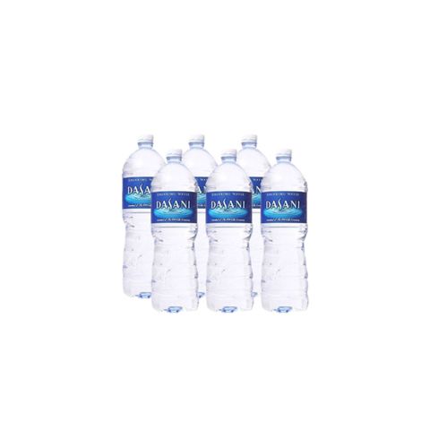 Dasani Drinking Water 6s x 1.5L Bundle