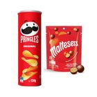 Pringles x Maltesers - Chips & Chocolate Value Bundle