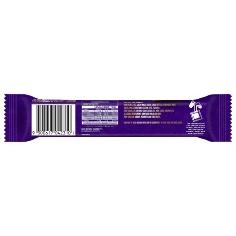 Cadbury Dairy Milk Chocolate Bar 50g
