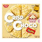 Nissin Cisco Crisp Choco White Choco Flavour 44g
