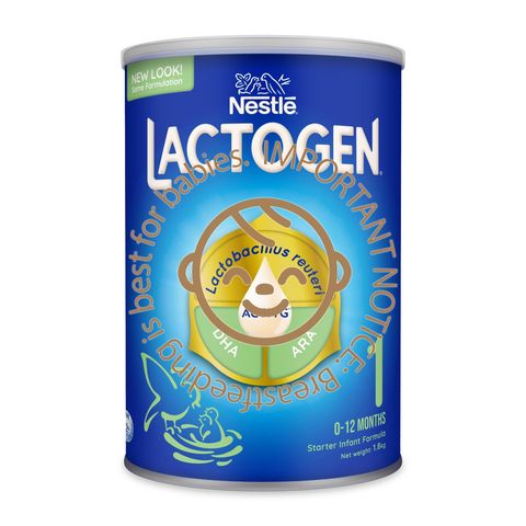 Nestle Lactogen Tin kg delivery near you in Singapore