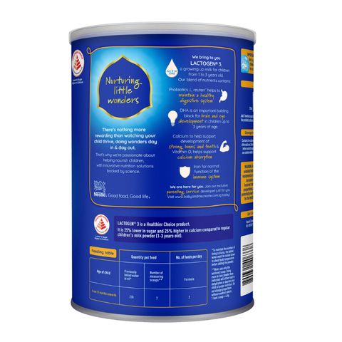 Lactogen Growing up Milk Formula delivery near you in