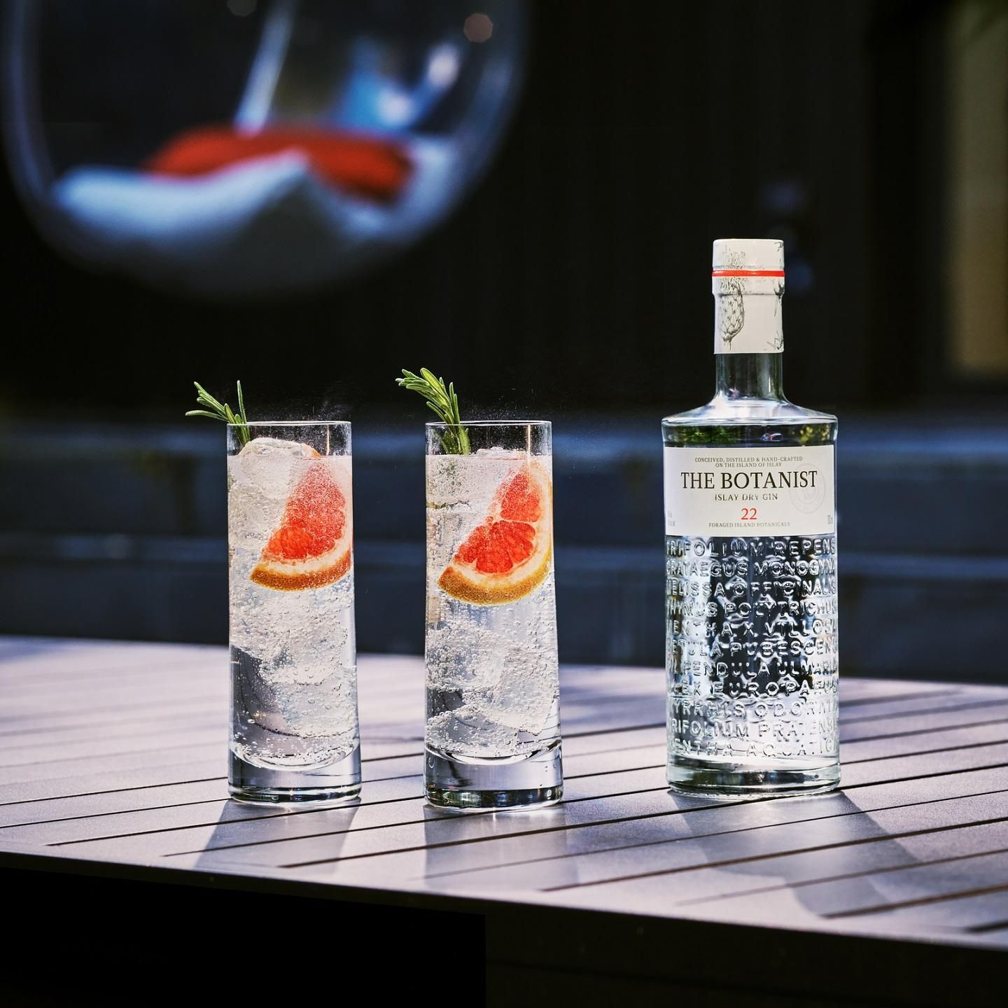 The Botanist Islay Dry Gin 700ml delivery near you in The Botanist Islay Dry Gin 700ml delivery near you in