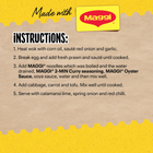 MAGGI Mamak Fried Maggi Mee Curry Recipe Bundle