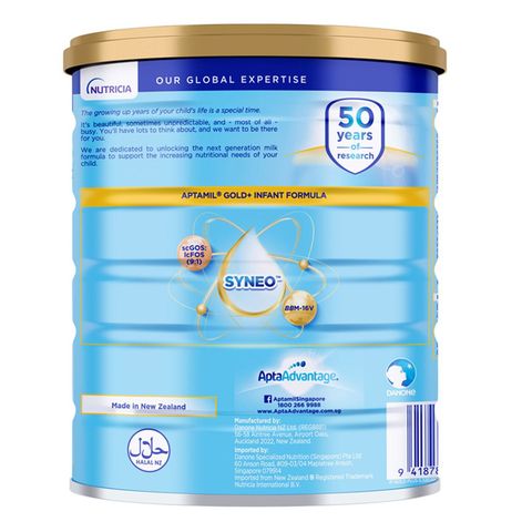 Aptamil Gold+ Stage Infant Milk Formula 900g delivery near you