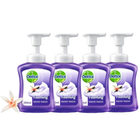 [Bundle of 4] Dettol Anti-Bacterial Foaming Hand Wash Vanilla Orchid 250ml