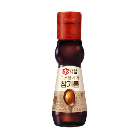 [CJ] Beksul Perilla Oil 320ml
