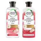 [Bundle] Herbal Essences Strawberry & Sweet Mint Shampoo & Conditioner