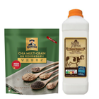 Quaker Chia Multigrain 420g x Farm Fresh Fresh Milk 1L Bundle