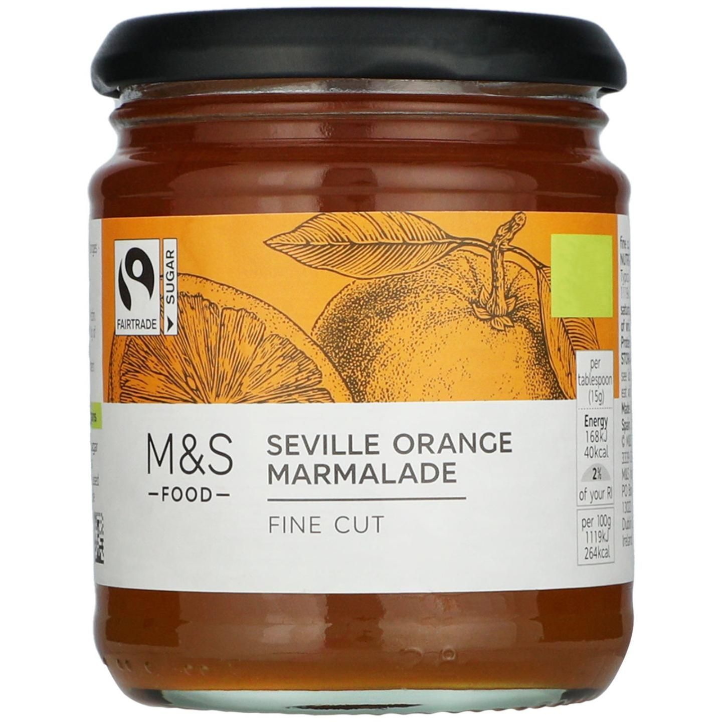 Order Jams & Kaya products from Marks & Spencer (Vivo City