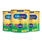 [Bundle of 3] Enfagrow Pro A+ Stage 4 2-FL+ MFGM Growing Up Milk (4-6 Years) 800g
