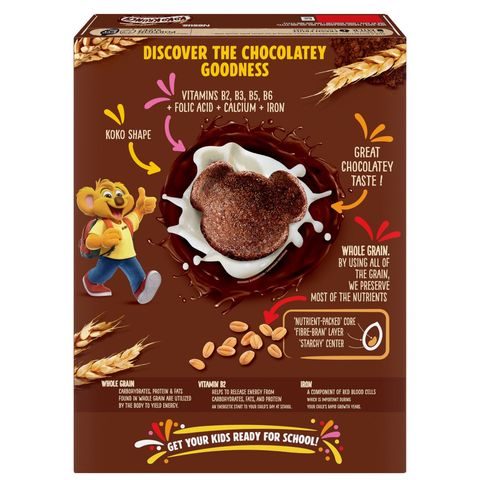 Nestle Koko Krunch Cereal With Whole Grain 450g