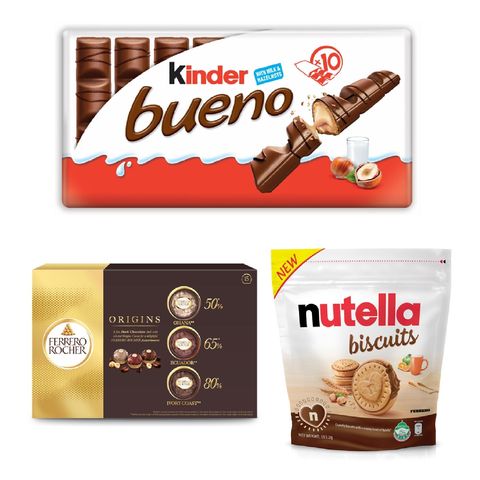 Ferrero Party Essentials Bundle