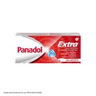 Panadol Extra with Optizorb, Paracetamol for Strong & Tough Pain Relief, Migraine, Headache, Fever 20pcs