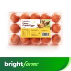 brightfarms Fresh Farm Eggs 15S x 60g