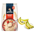Quaker Oats Instant Oatmeal 1.35kg x Sunpride Banana Bundle 