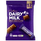 Cadbury Dairy Milk Chocolate Share Bag 144g