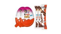 Kinder Joy Kız & Bueno Paketi