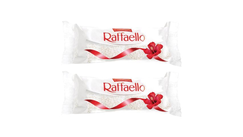 2x Raffaello Chocolate Bundle