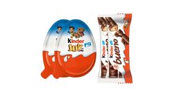 Kinder Joy Erkek & Bueno Paketi
