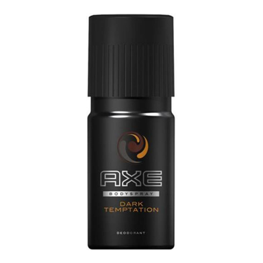 Axe Erkek Deodorant Sprey Dark Temptation 150 ml